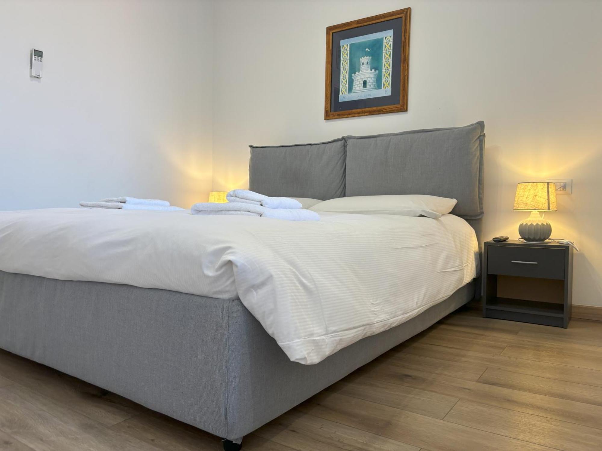 Apartament Il Sigillo Triest Zewnętrze zdjęcie