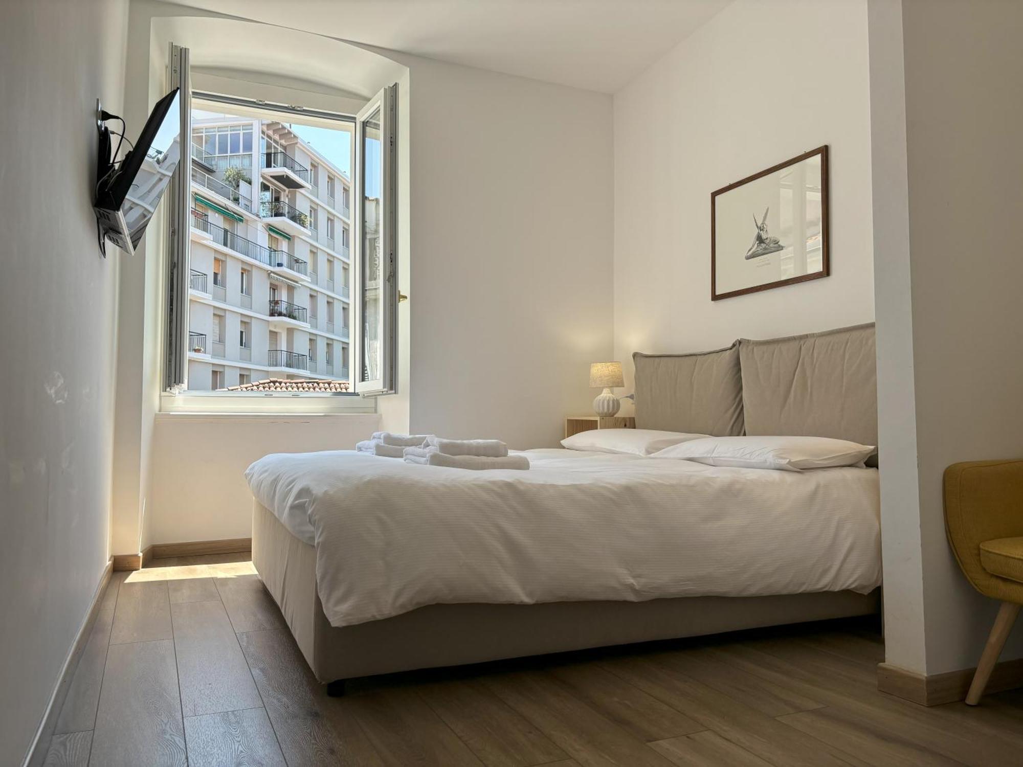 Apartament Il Sigillo Triest Zewnętrze zdjęcie