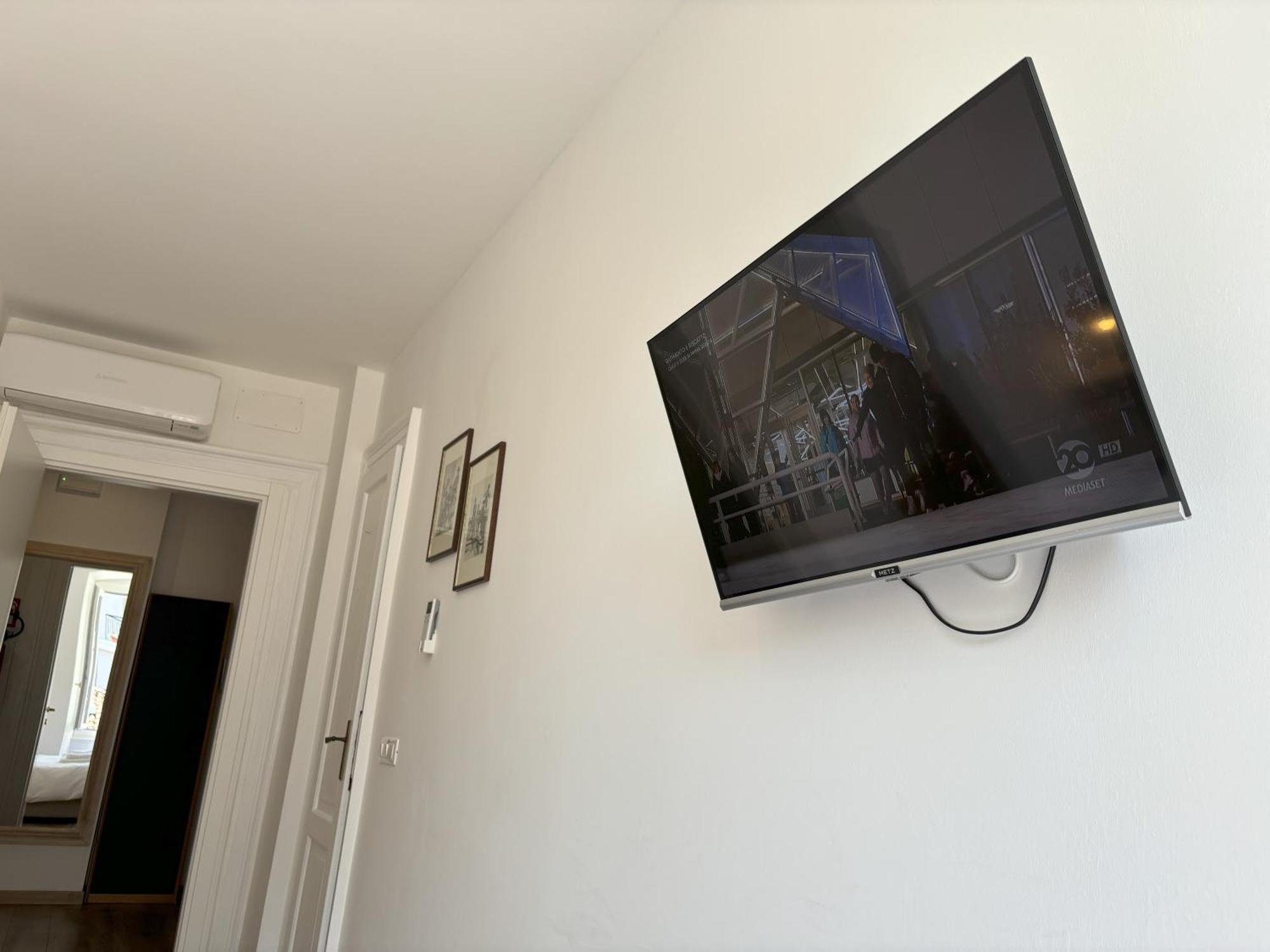 Apartament Il Sigillo Triest Zewnętrze zdjęcie