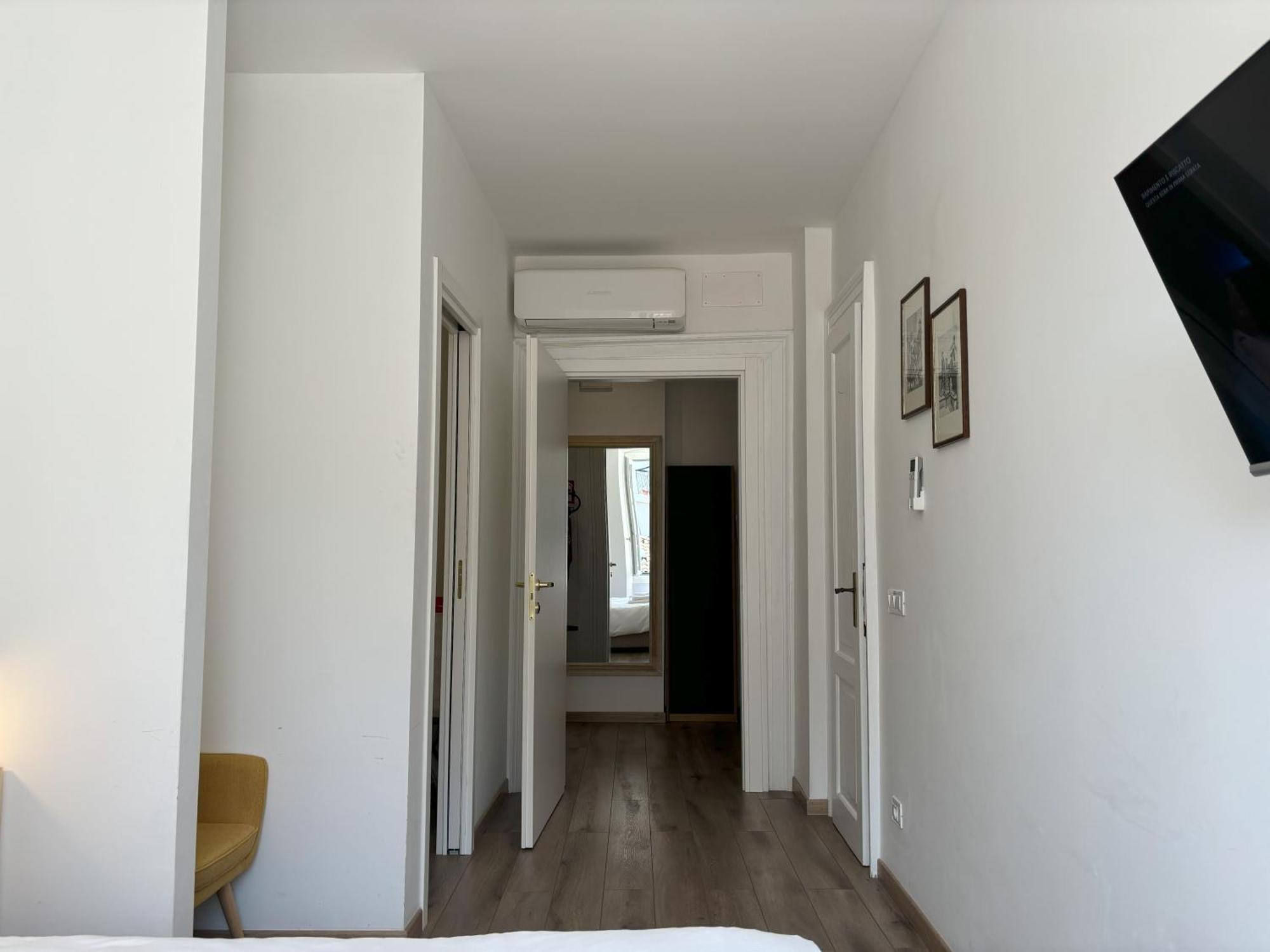 Apartament Il Sigillo Triest Zewnętrze zdjęcie