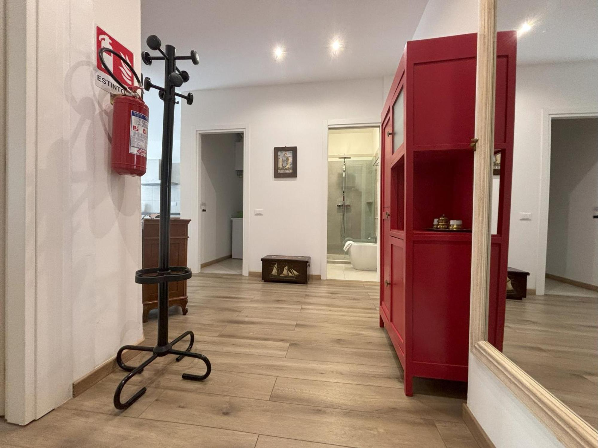 Apartament Il Sigillo Triest Zewnętrze zdjęcie