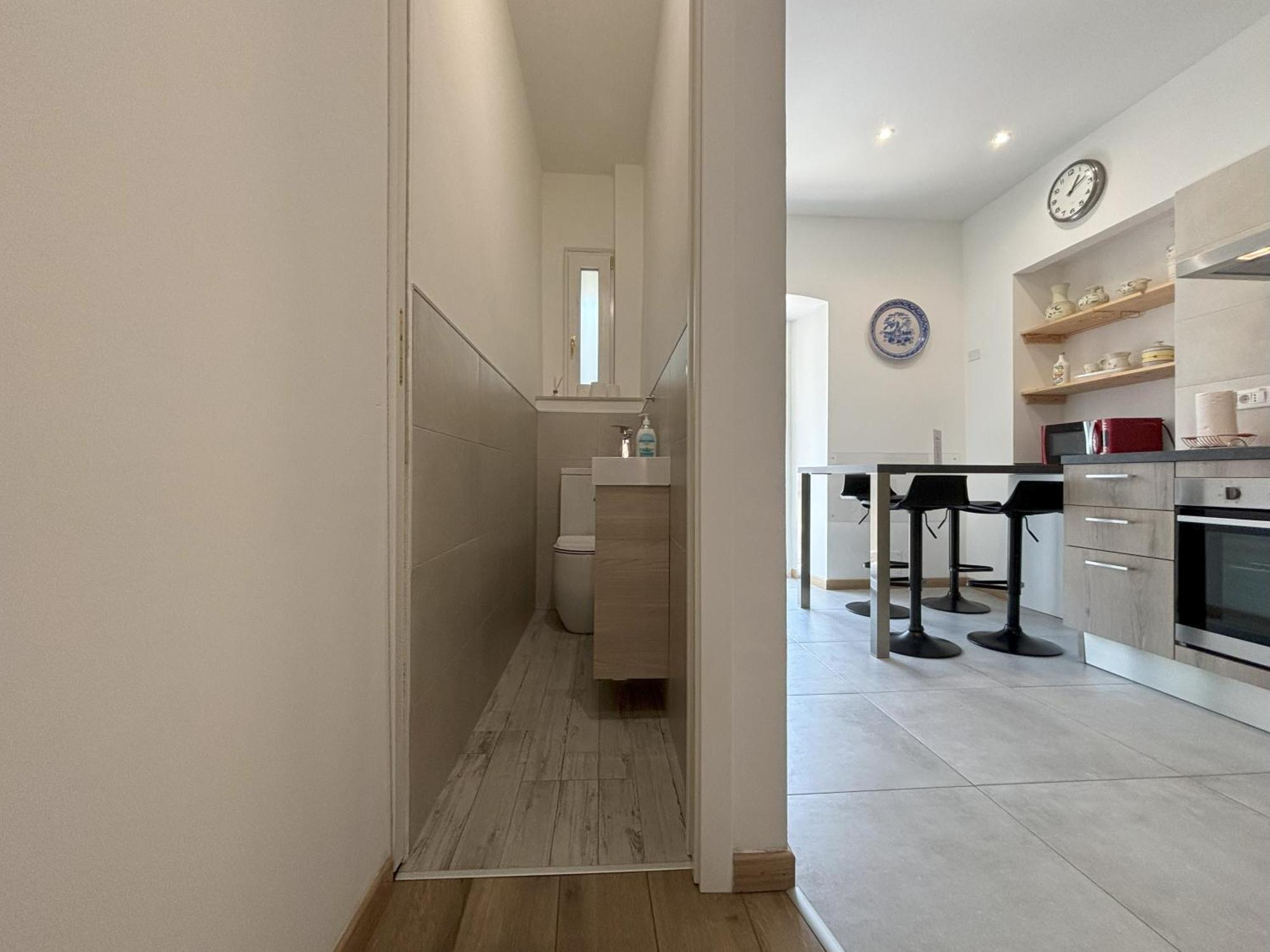 Apartament Il Sigillo Triest Zewnętrze zdjęcie