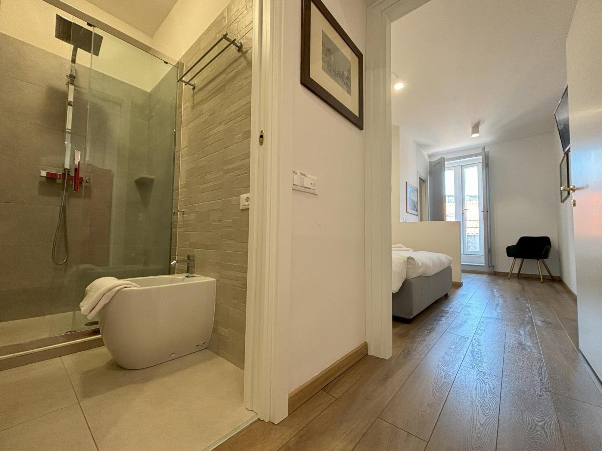 Apartament Il Sigillo Triest Zewnętrze zdjęcie