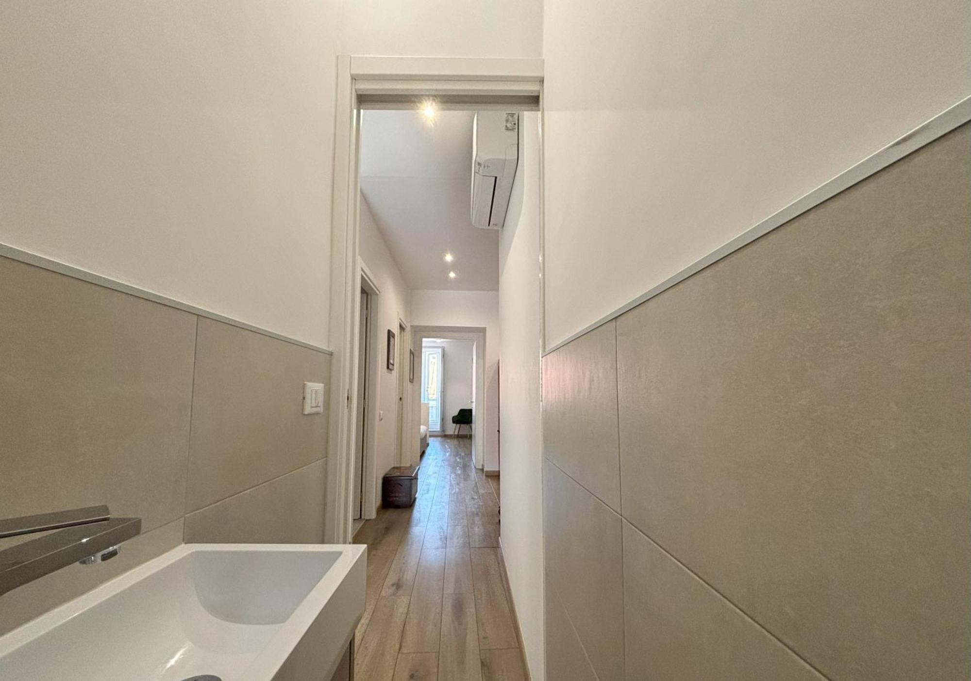 Apartament Il Sigillo Triest Zewnętrze zdjęcie