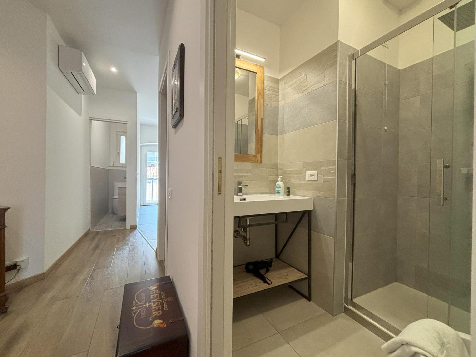 Apartament Il Sigillo Triest Zewnętrze zdjęcie