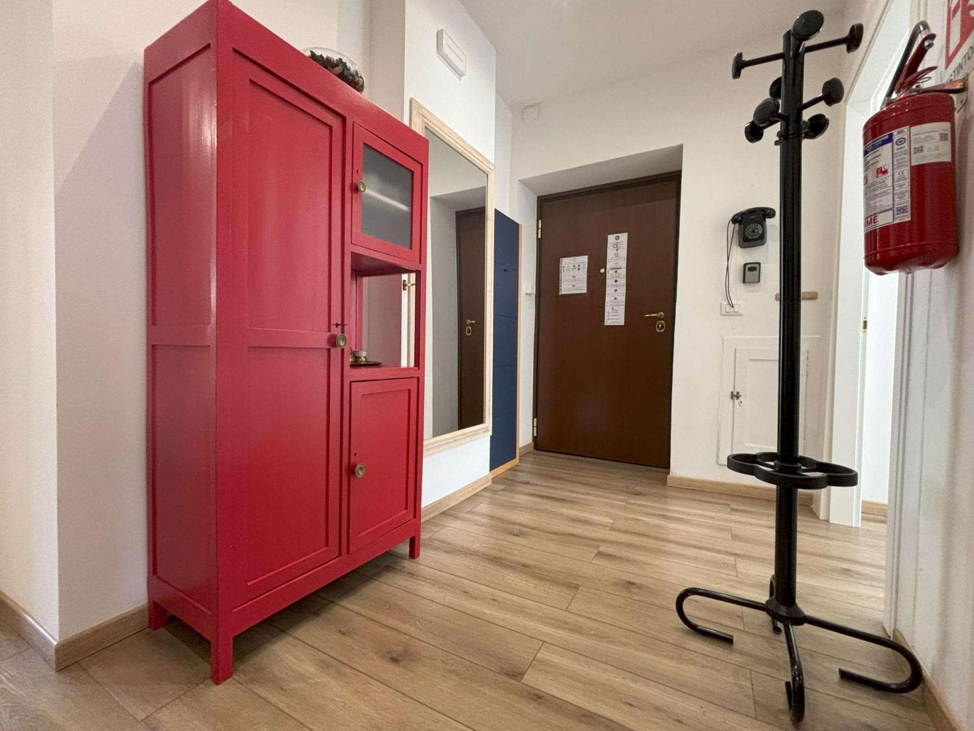 Apartament Il Sigillo Triest Zewnętrze zdjęcie