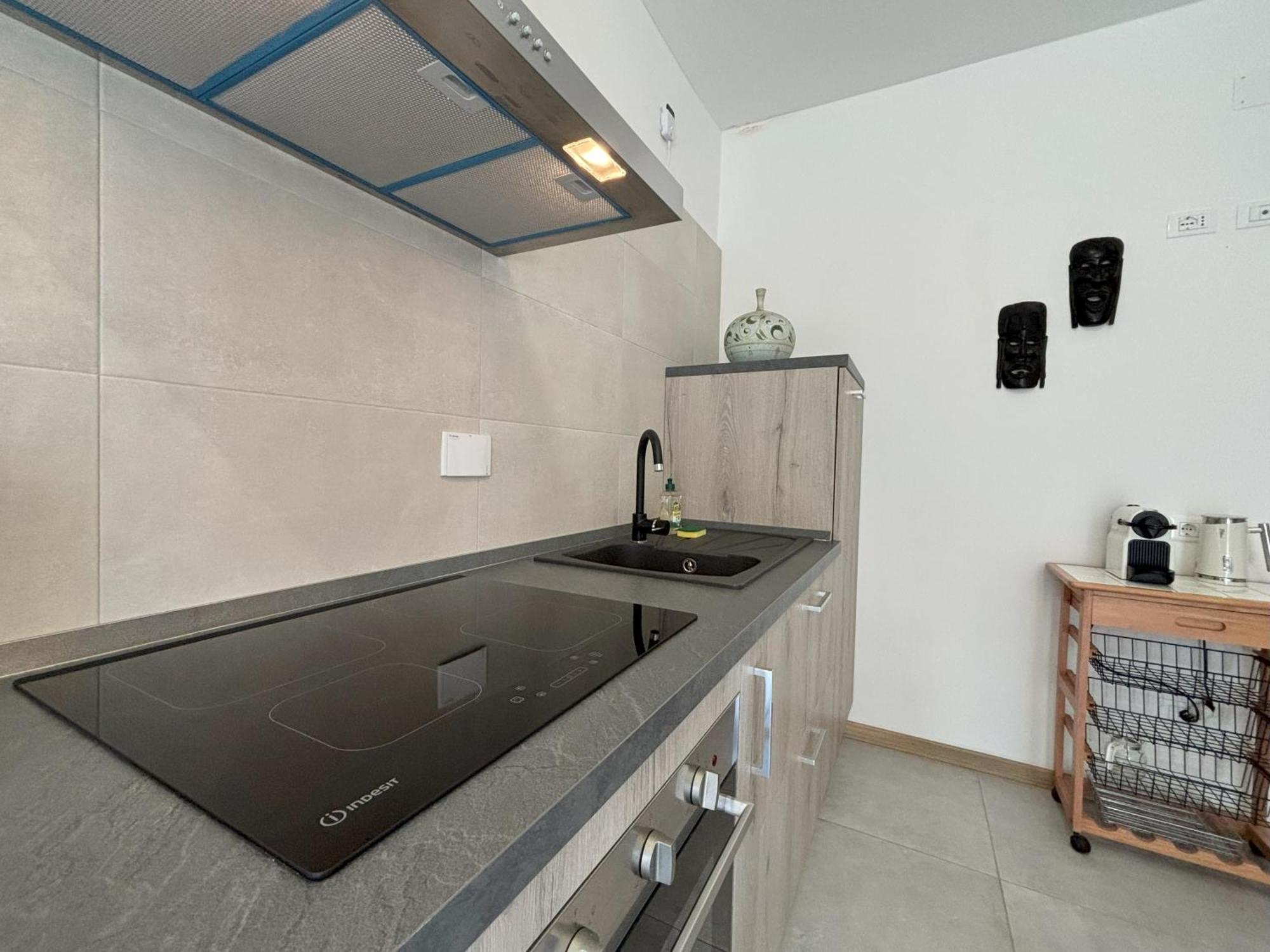 Apartament Il Sigillo Triest Zewnętrze zdjęcie