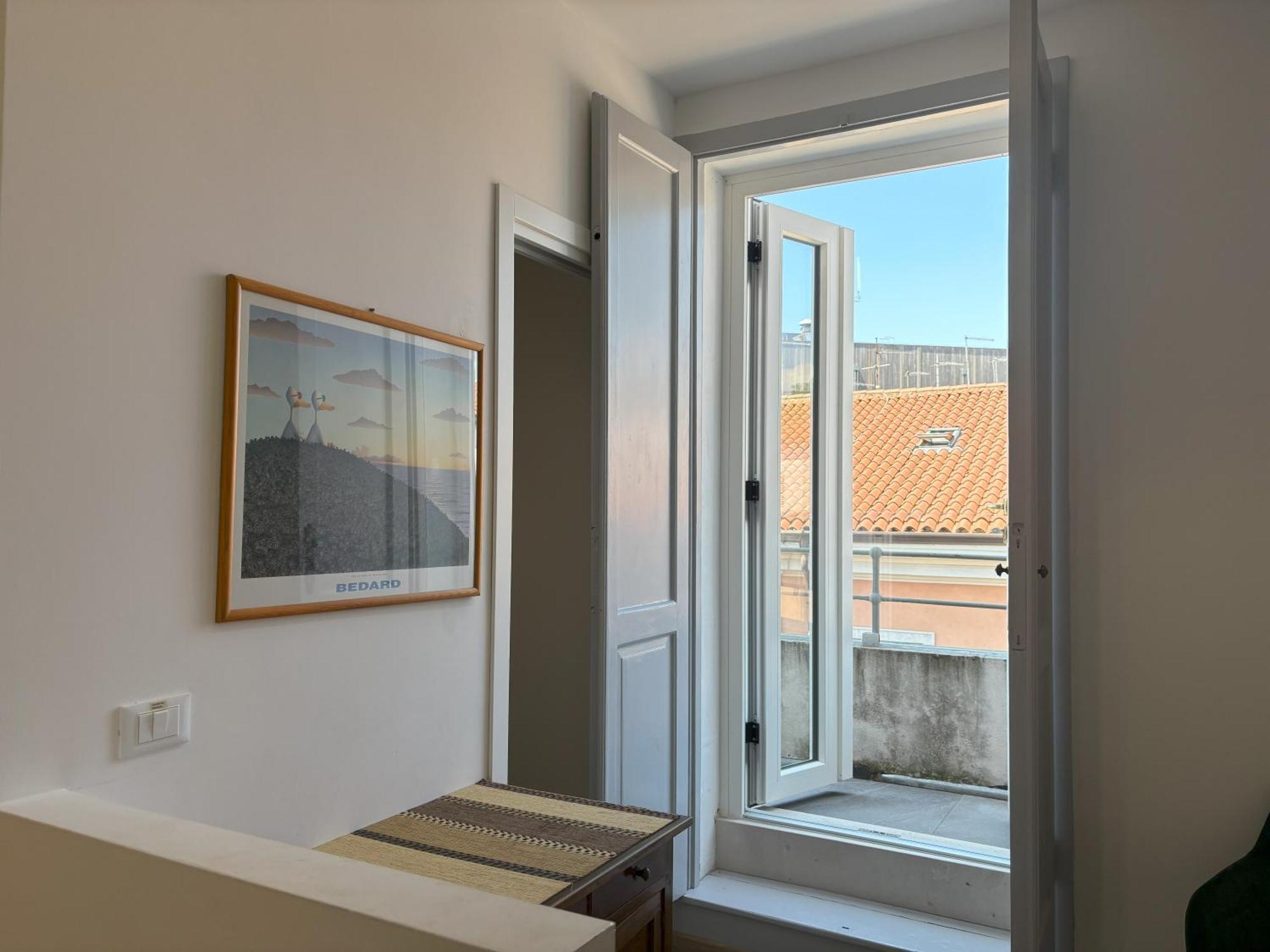 Apartament Il Sigillo Triest Zewnętrze zdjęcie