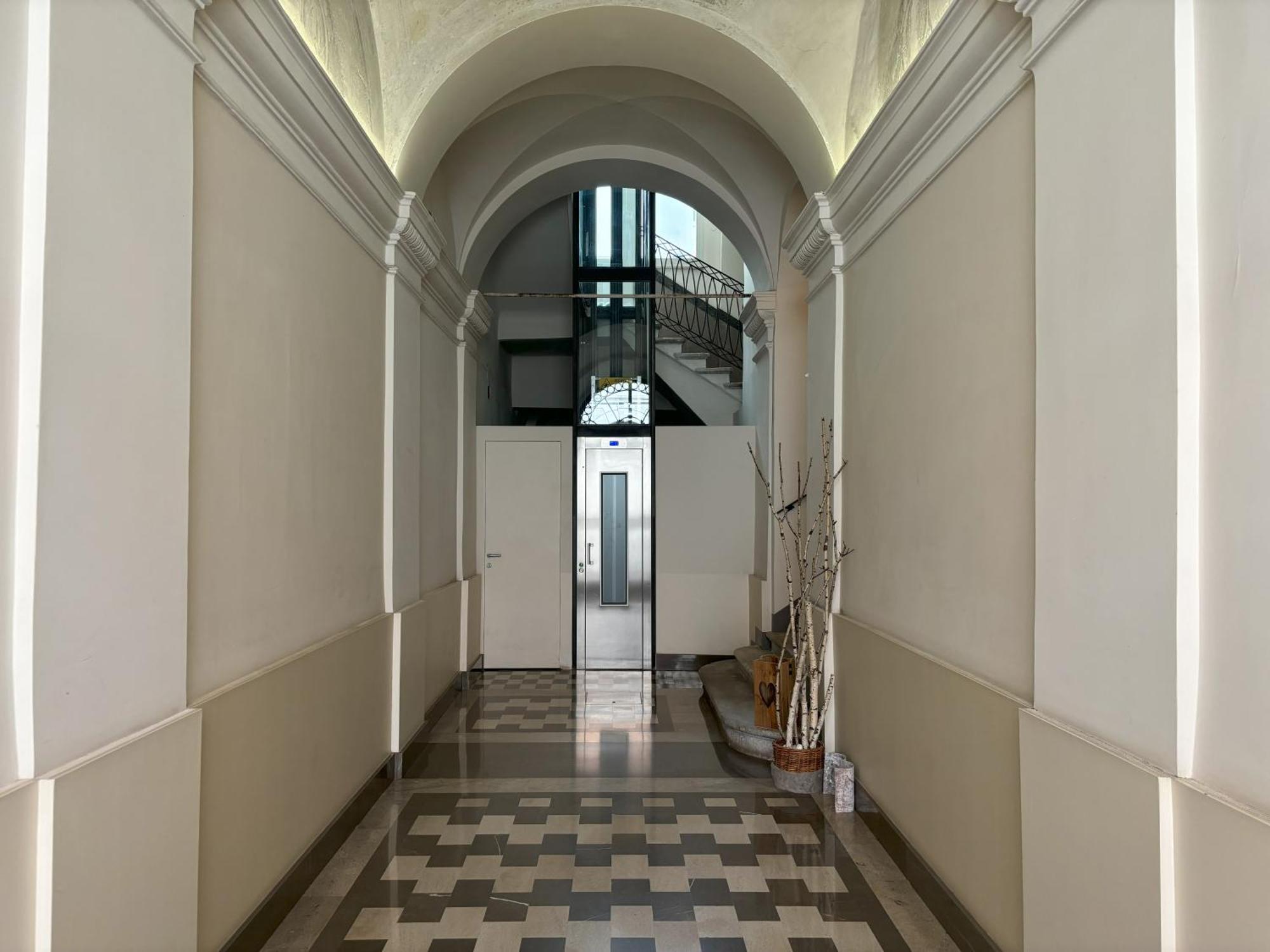 Apartament Il Sigillo Triest Zewnętrze zdjęcie