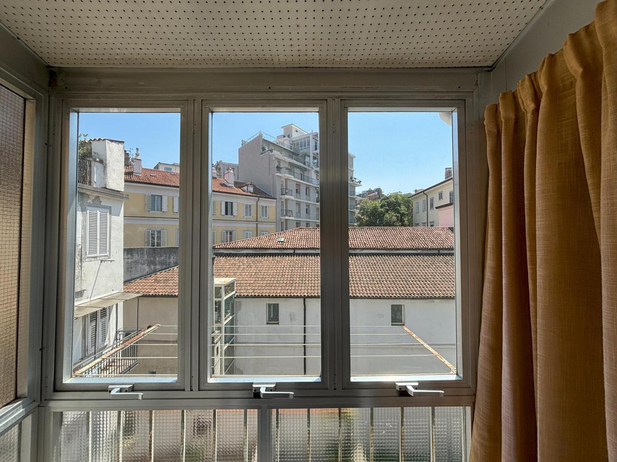 Apartament Il Sigillo Triest Zewnętrze zdjęcie