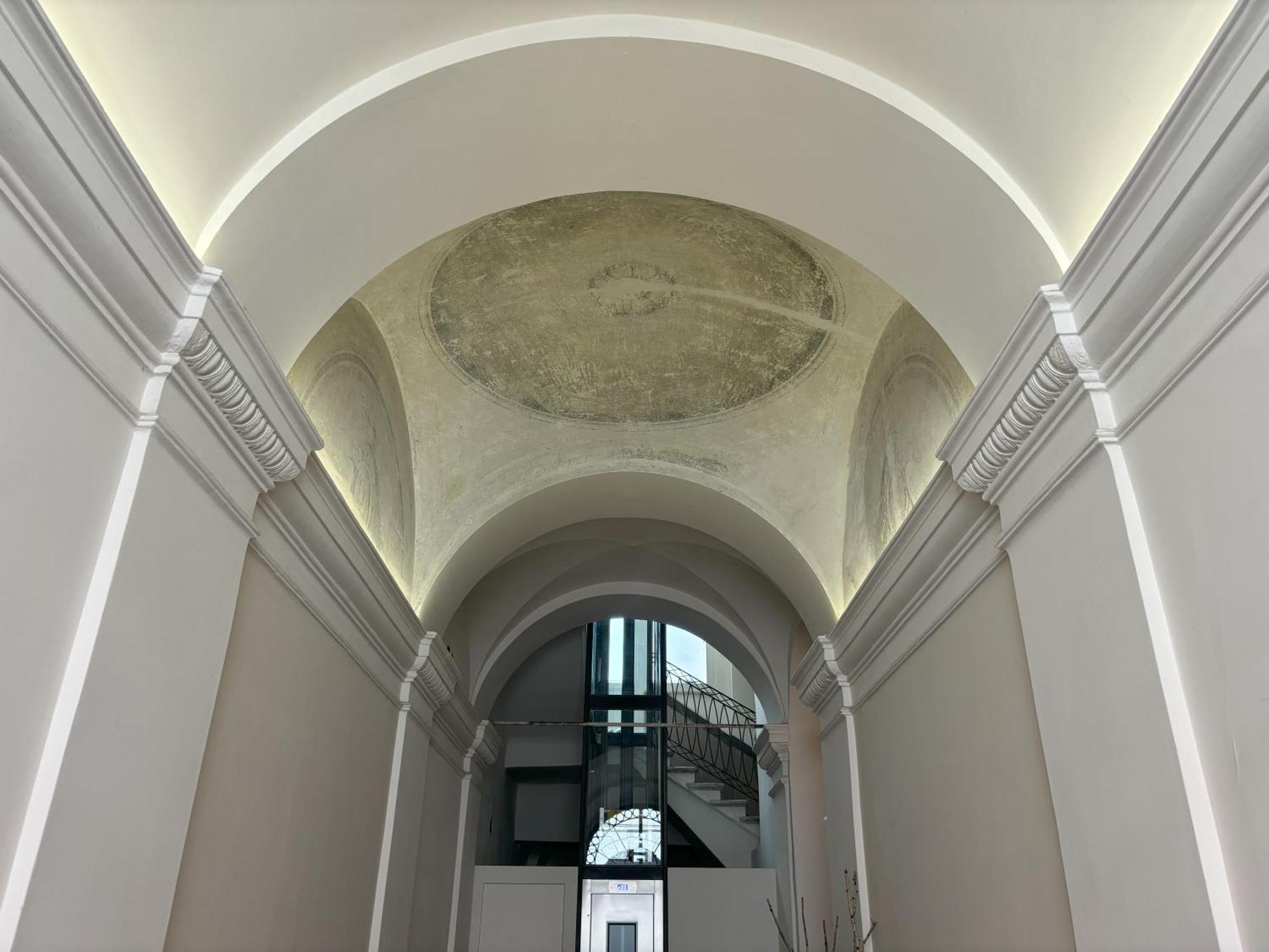 Apartament Il Sigillo Triest Zewnętrze zdjęcie