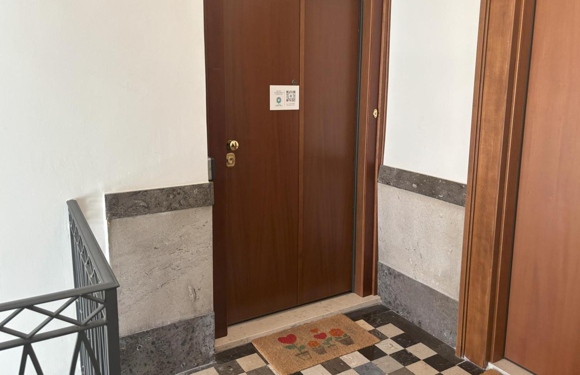 Apartament Il Sigillo Triest Zewnętrze zdjęcie