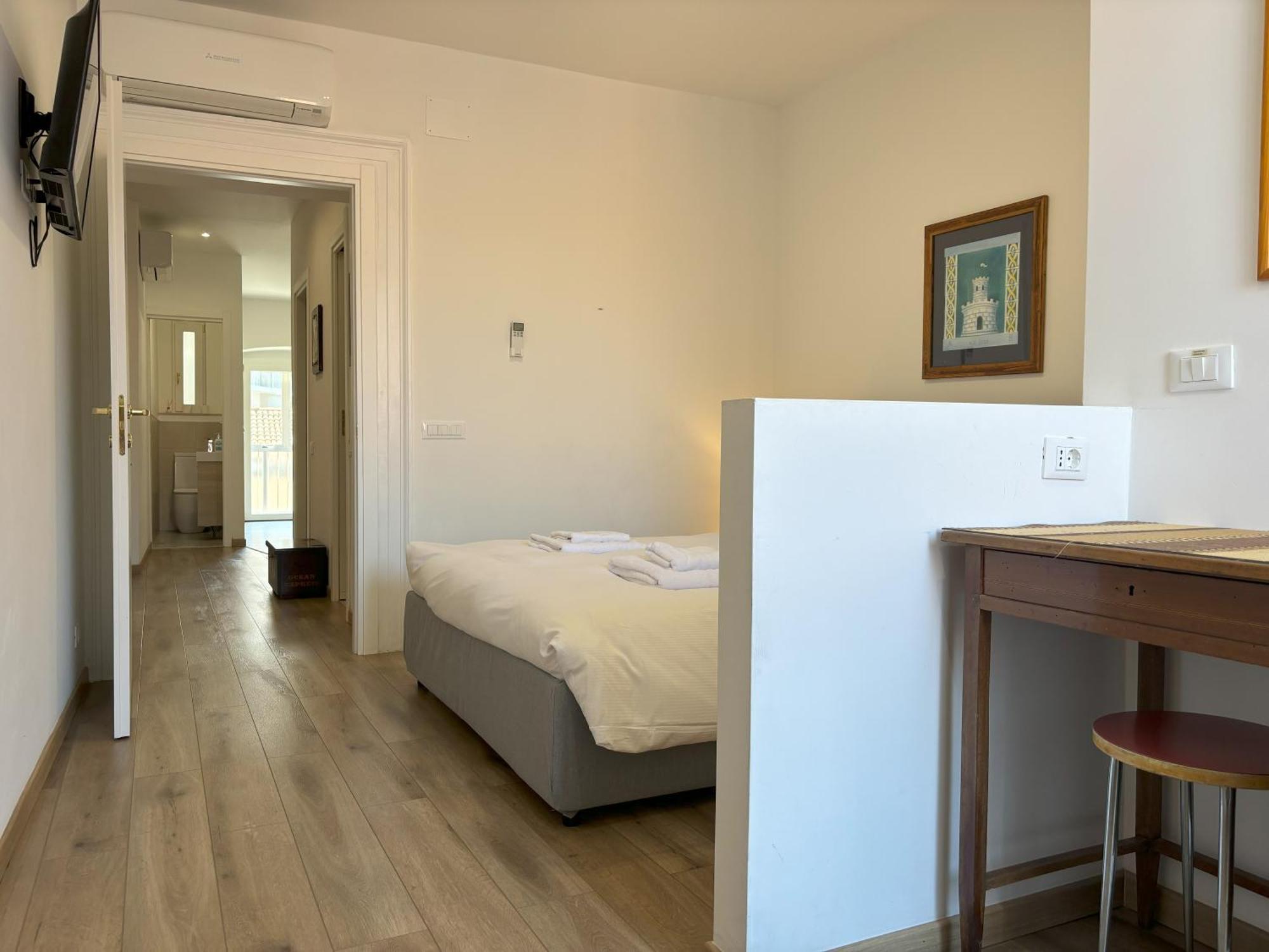 Apartament Il Sigillo Triest Zewnętrze zdjęcie