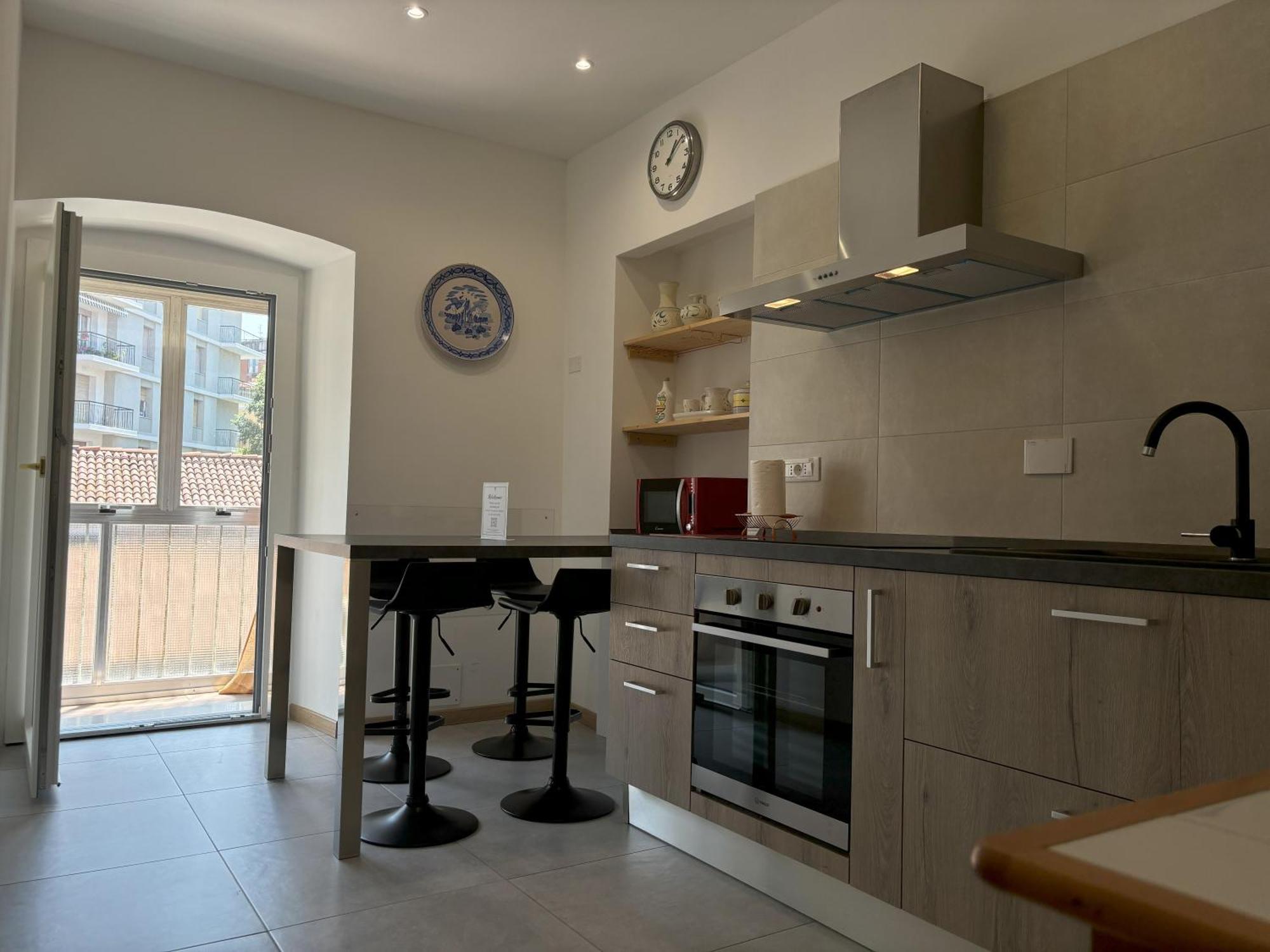 Apartament Il Sigillo Triest Zewnętrze zdjęcie