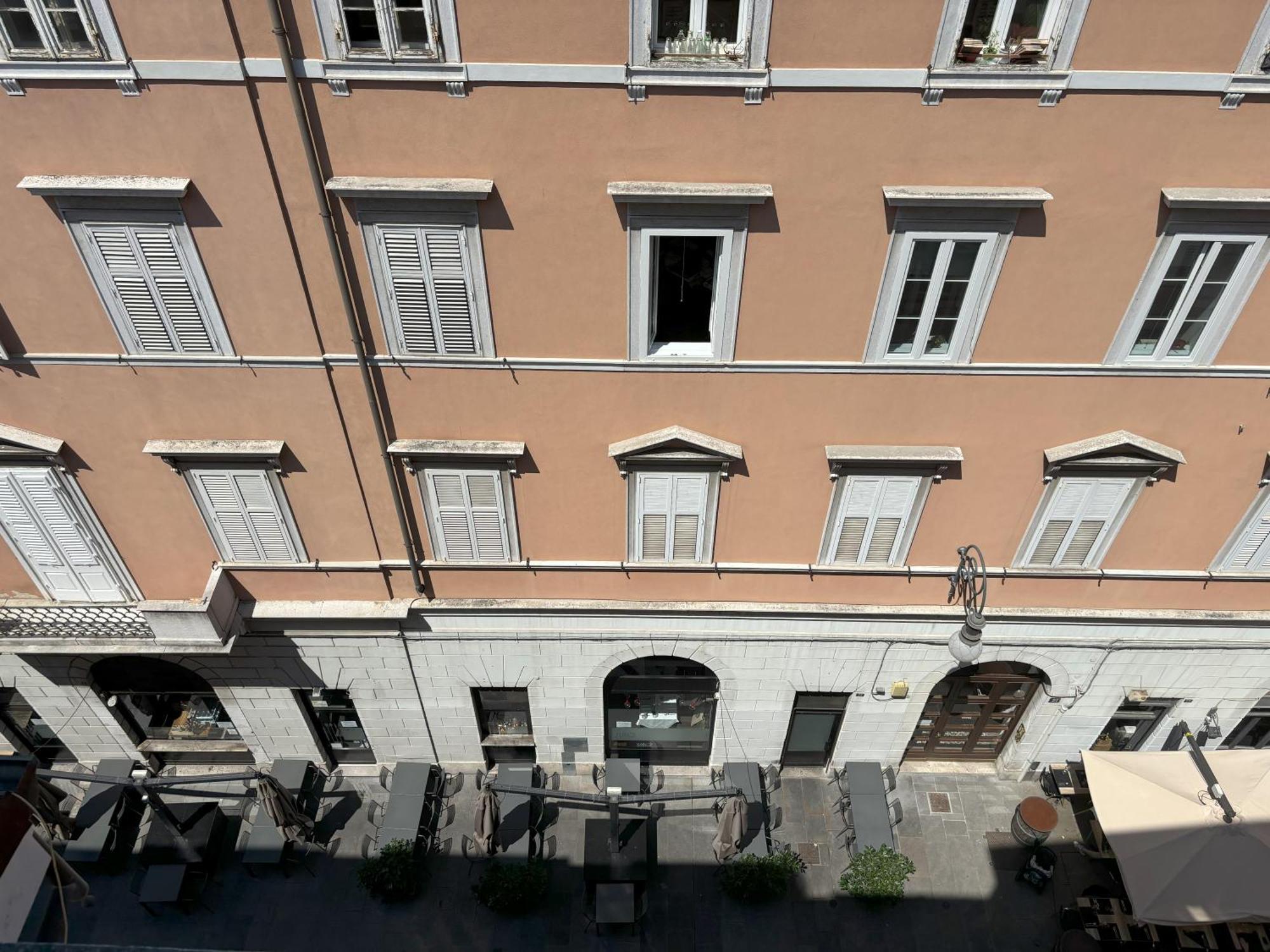 Apartament Il Sigillo Triest Zewnętrze zdjęcie